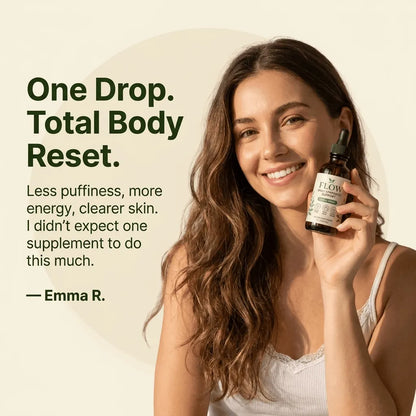 Flow Drainage Wellness Drops 2026
