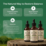 Flow Drainage Wellness Drops BOGO