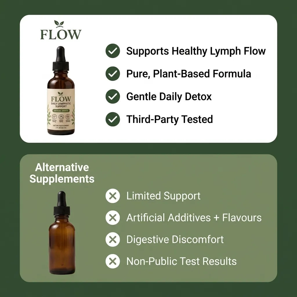 Flow Drainage Wellness Drops BOGO