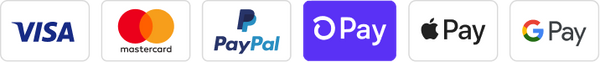 Accepted payment methods